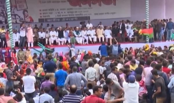 ভোটের মাঠে দৃশ্যমান ৫টি জোট, আসন নিয়ে মিত্রদের ক্ষোভ