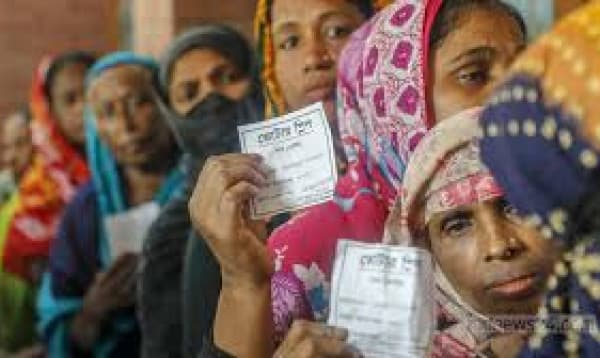 Polls schedule this evening: 'Remove polls campaign materials'