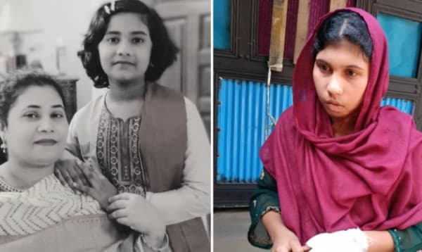 টাকা চুরি নিয়ে বিবাদে মোহাম্মদপুরে মা-মেয়েকে হত্যা