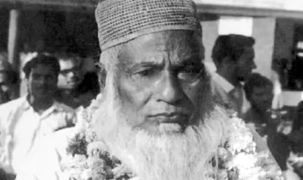 আজ মজলুম জননেতা মওলানা ভাসানীর ১৪৩তম জন্মবার্ষিকী