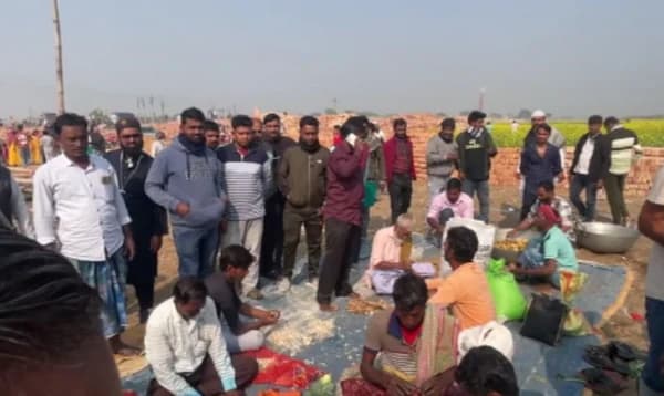 মুর্শিদাবাদের বাবরি মসজিদে প্রথম জুমার নামাজ আজ, হাজারো মুসল্লির ভিড়