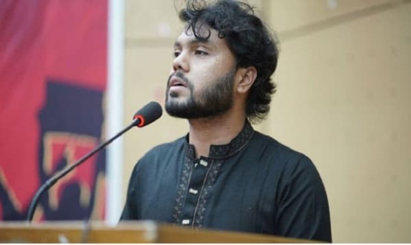 Osman Hadi Shot: Being treated at ICU of DMCH