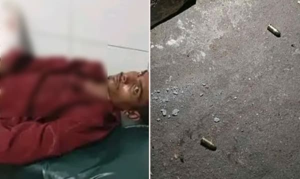 ব্রাহ্মণবাড়িয়ায় মোটরসাইকেলে এসে প্রকাশ্যে গুলি, আহত ১