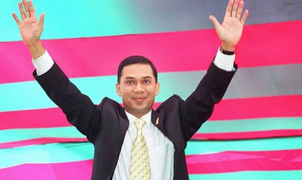 ২৫ডিসেম্বর দেশে ফিরছেন তারেক রহমান