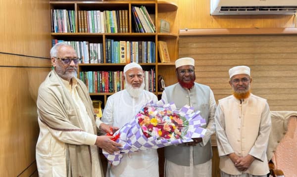 জামায়াতে যোগদান করলেন সাবেক এমপি ও বীর মুক্তিযোদ্ধা মেজর (অব.) আক্তারুজ্জামান