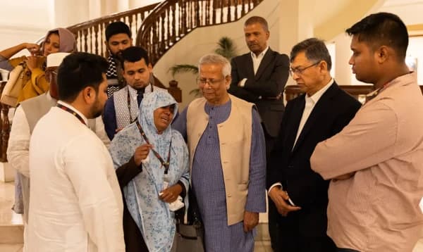 জুলাই অভ্যুত্থানকে নস্যাৎ করার প্রচেষ্টার বিরুদ্ধে ঐক্যবদ্ধ সকল রাজনৈতিক দল