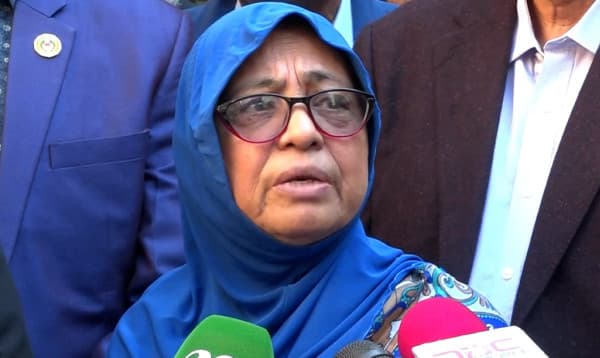 'হাদির পরিবার চাইলে তাকে উন্নত চিকিৎসার জন্য বিদেশে পাঠাতে সহায়তা করবে সরকার'