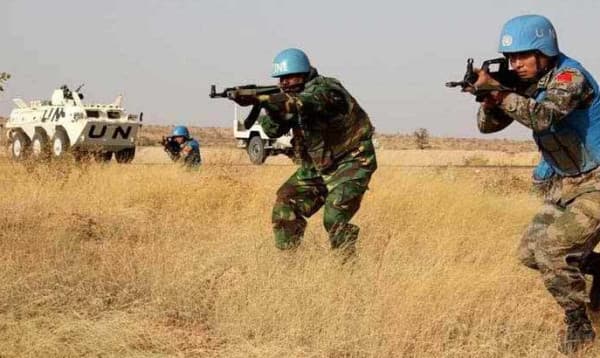 সুদানে জাতিসংঘের ঘাঁটিতে সন্ত্রাসী হামলায় ৬ বাংলাদেশি শান্তিরক্ষী নিহত