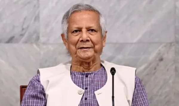 বাংলাদেশি শান্তিরক্ষীদের হতাহতের ঘটনায় প্রধান উপদেষ্টার শোক