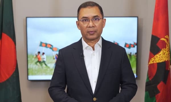 বাংলাদেশি শান্তিরক্ষীদের হতাহতের ঘটনায় তারেক রহমানের শোক