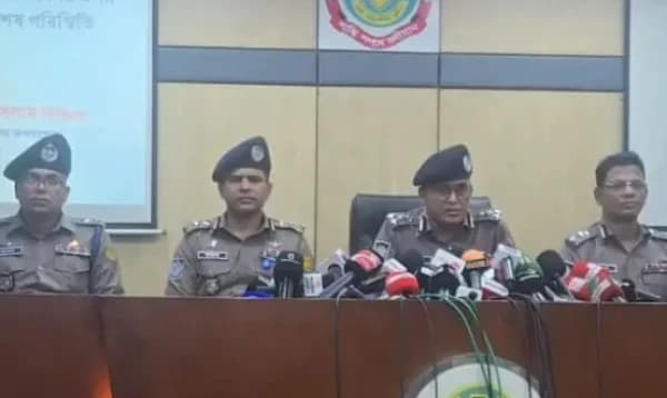 ওসমান হাদির ওপর গুলির ঘটনায় আটক ৩