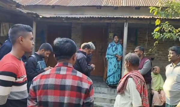 ৩৮ দিনের মাথায় শান্তিরক্ষা মিশন থেকে নিথর দেহে ফিরছেন নাটোরের মাসুদ রানা