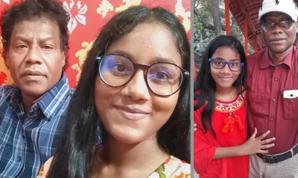 বাবাকে নিয়ে আবেগঘন স্ট্যাটাস দিলেন অথৈ