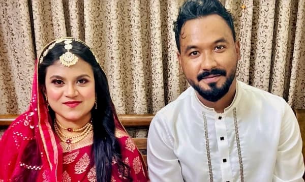 বিয়ে করেছেন ‘ব্যাচেলর পয়েন্ট’ খ্যাত অভিনেতা পলাশ