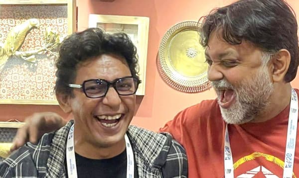 সৃজিতের 'মৃণাল সেন' হচ্ছেন চঞ্চল চৌধুরী