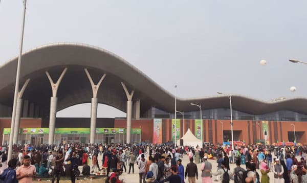 বাণিজ্যমেলায় যাওয়ার সহজ নিয়ম