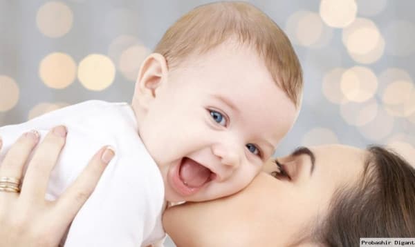 সন্তান বুদ্ধিমান হয় মায়ের গুণে