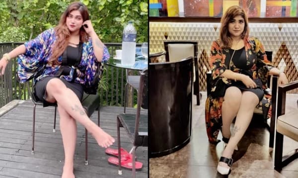 আবেদনময়ী ছবি-ভিডিও দেখিয়ে ১০ বিয়ে, কোটি টাকা হাতানাের অভিযোগ মাহির বিরুদ্ধে