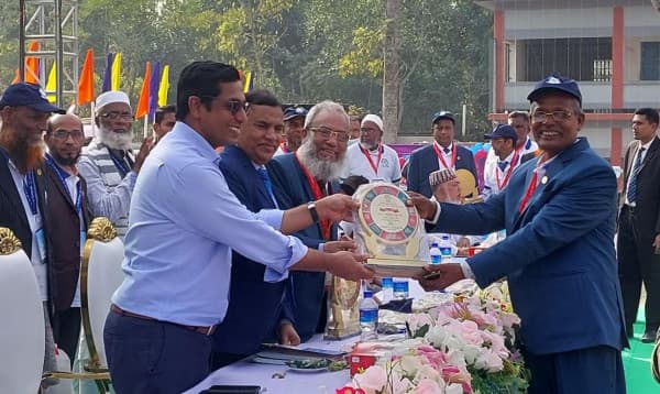দারুল আমান উচ্চ বিদ্যালয়ের ৭৫ বছর উপলক্ষে পূর্ণমিলনী অনুষ্ঠিত
