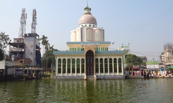 চট্টগ্রামে মাইজভান্ডার শরীফের ১১৭তম ওরশ শুরু