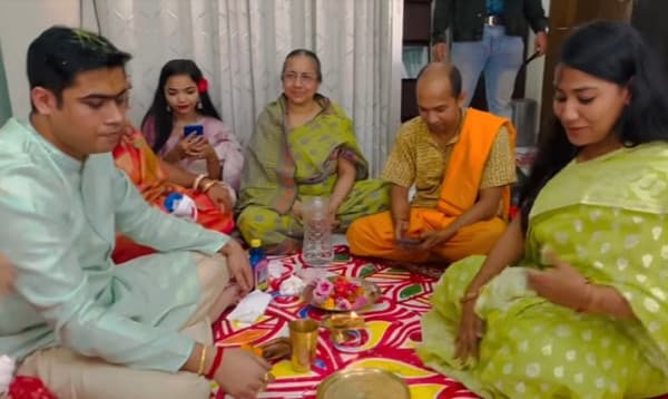 এবার বিয়ে করছেন লেখক ভট্টাচার্য