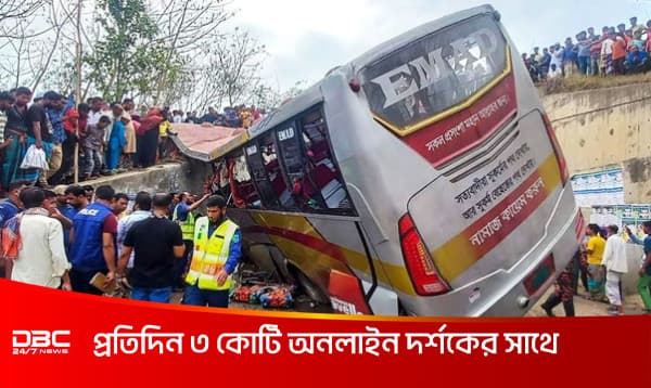 মাদারীপুরে বাস দুর্ঘটনায় নিহত ১২ জনের পরিচয় মিলেছে