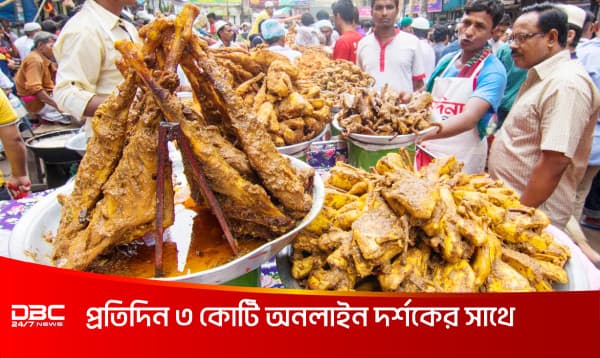 ইফতারে যে খাবারগুলো খাবেন না