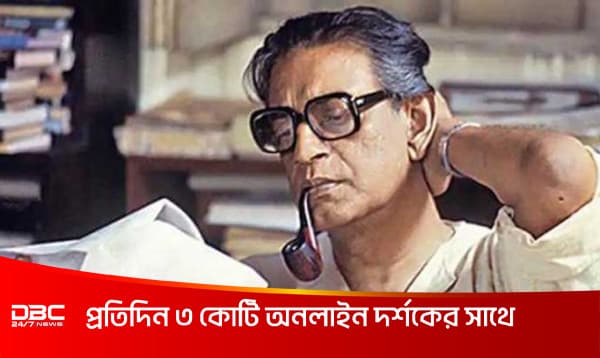 Legendary filmmaker Satyajit Ray’s 102nd birthday