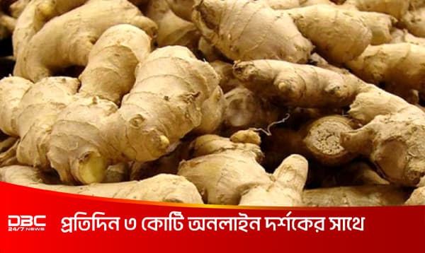 অস্থির আদার বাজার, দাম বেড়েছে তিনগুণ