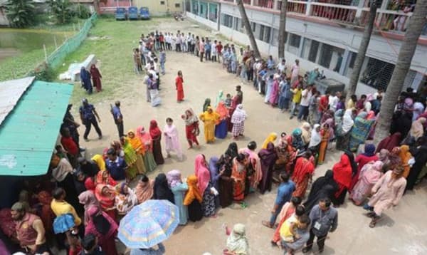 গাজীপুর সিটি নির্বাচনে কে কত ভোট পেলেন