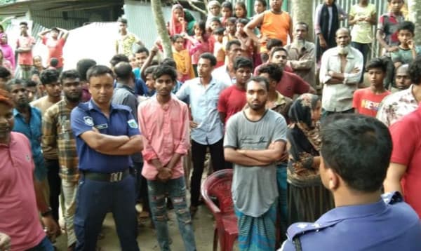 টিকটক ভিডিও দেখা নিয়ে মারামারিতে বৃদ্ধের মৃত্যু