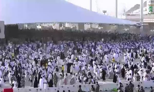 Eid-ul-Azha being celebrated in KSA, Middle East countries