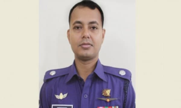 অ্যাডিশনাল এসপি রাসেল মনির সাময়িক বরখাস্ত