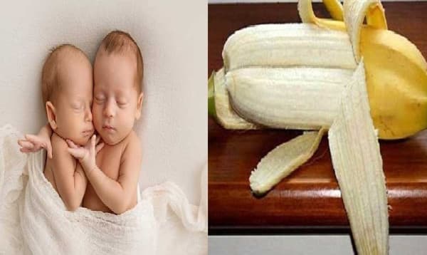 জোড়া কলা খেলে যমজ সন্তান হয়- বিজ্ঞান কী বলে?