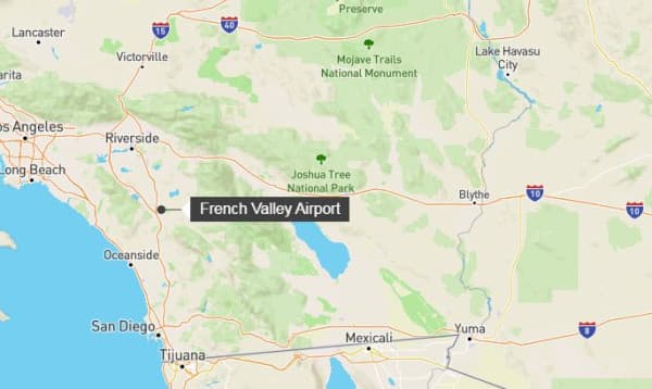 6 people died in cessna plane crash in California