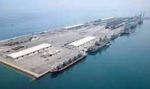 PM opens BNS Sher-e-Bangla naval base