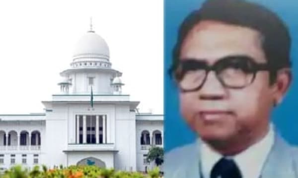 রাবি অধ্যাপক ড. তাহের হত্যা: আসামিদের যে কোন সময় ফাঁসি, শেষ দেখা স্বজনদের