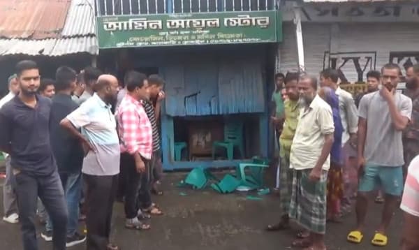 ঝালকাঠিতে ছাত্রলীগ-যুবলীগের সংর্ঘষে আহত ১৫