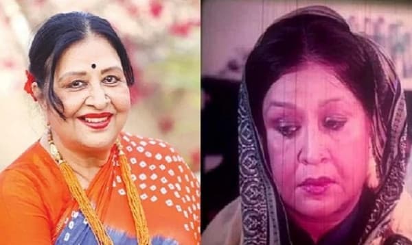 ৭৭ এ পা রাখলেন ‘আম্মাজান’