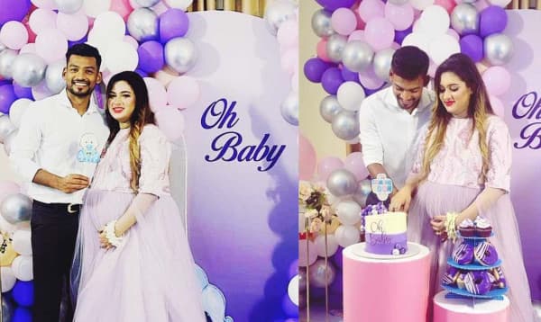নিজের জন্মদিনে বাবা হলেন শান্ত