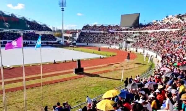 At least 12 killed in Madagascar stadium stampede