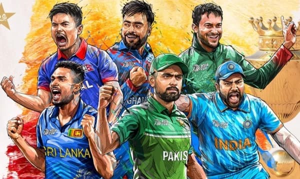 অনলাইনে এশিয়া কাপের ম্যাচ দেখবেন যেভাবে