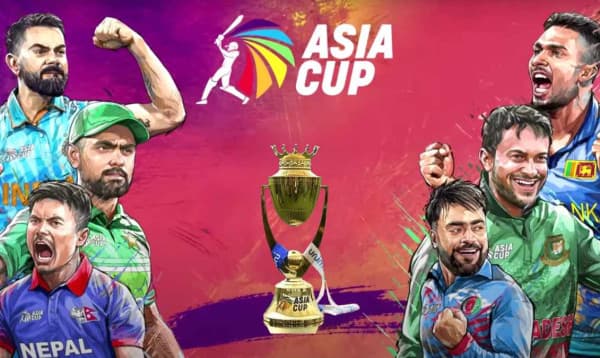আজ পর্দা উঠছে এশিয়া কাপের: হয়েছে যত নাটকীয়তা