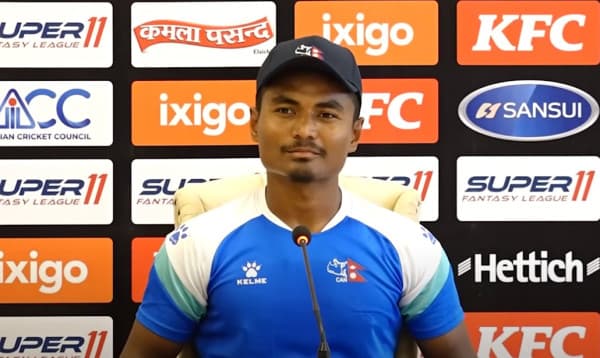 আমরা যোগ্য দল হিসেবেই এশিয়া কাপে এসেছি: রোহিত পৌডেল