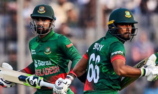 লিটন দাসের পরিবর্তে এশিয়া কাপে ডাক পেলেন এনামুল হক বিজয়