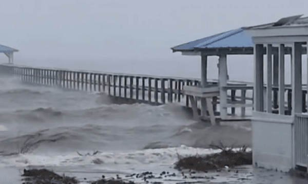 Tropical storm Idalia continues barreling through the Southeast