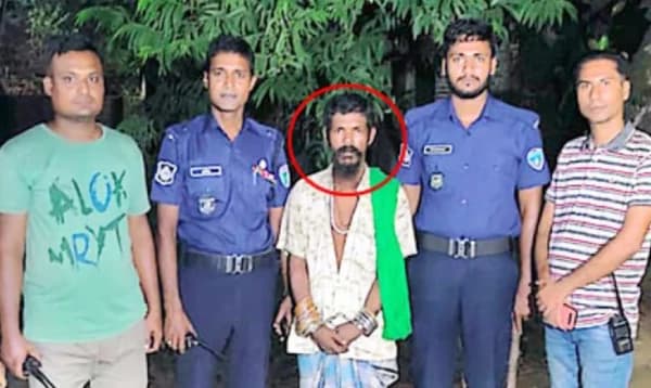 এক বছরের সাজা থেকে বাঁচতে ৮ বছর ধরে মাজারে মাজারে!