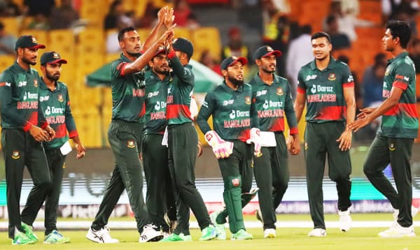 এক ম্যাচ জিতেই যে সমীকরণে সুপার ফোর নিশ্চিত হলো বাংলাদেশের