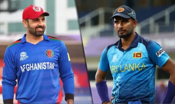 শ্রীলঙ্কাকে যে ব্যবধানে হারাতে পারলে সুপার ফোরে যাবে আফগানরা