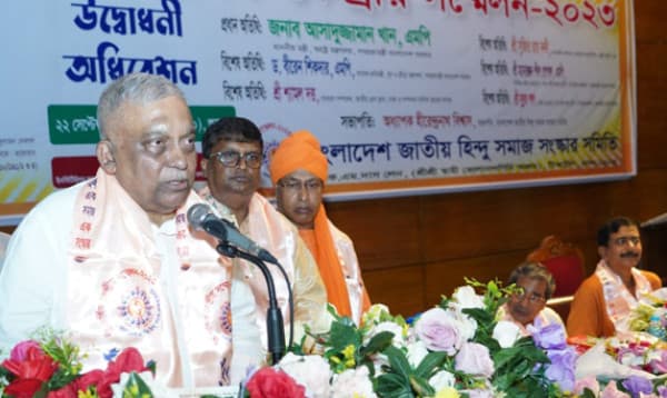 স্বরাষ্ট্রমন্ত্রীকে নিয়ে অপপ্রচার চালাচ্ছে একটি গোষ্ঠী
